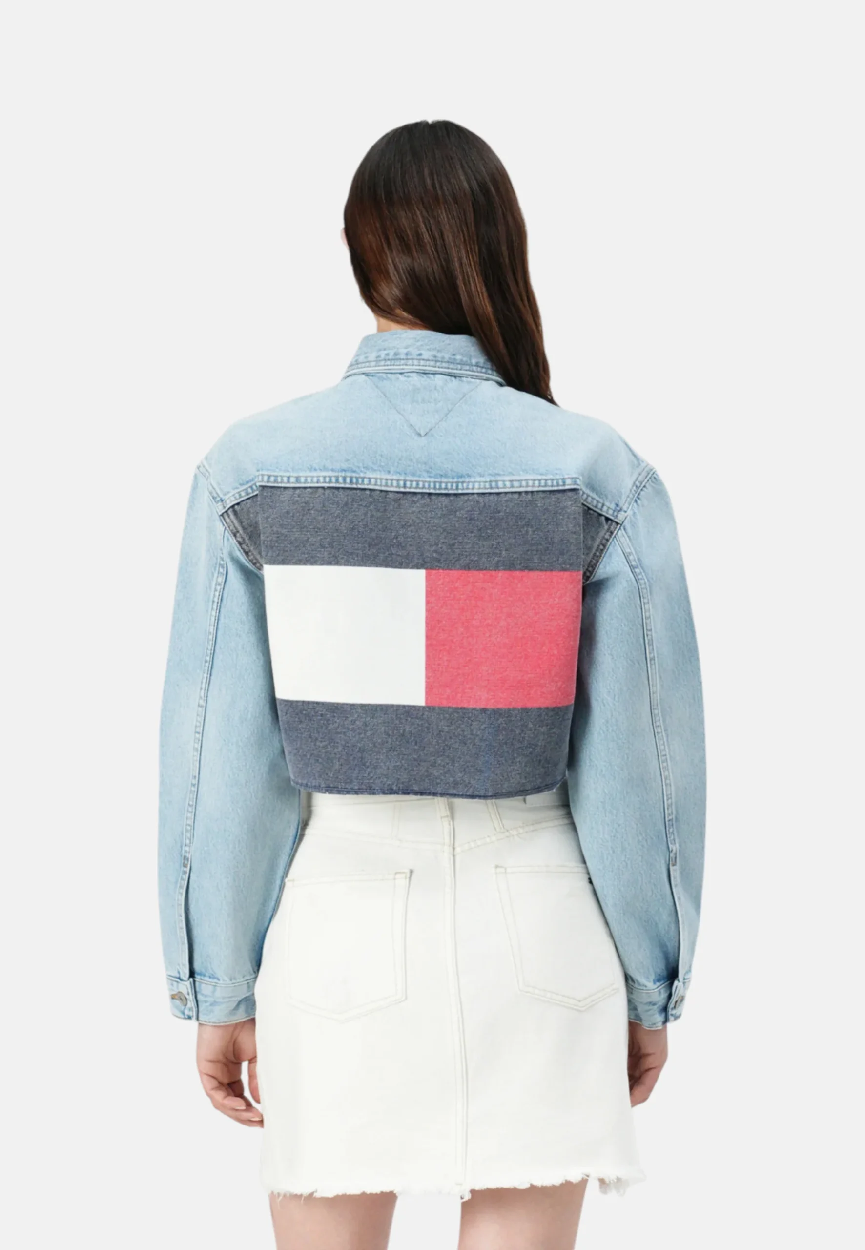 Giacca Donna Tommy Hilfiger DW0DW21063 - immagine 5