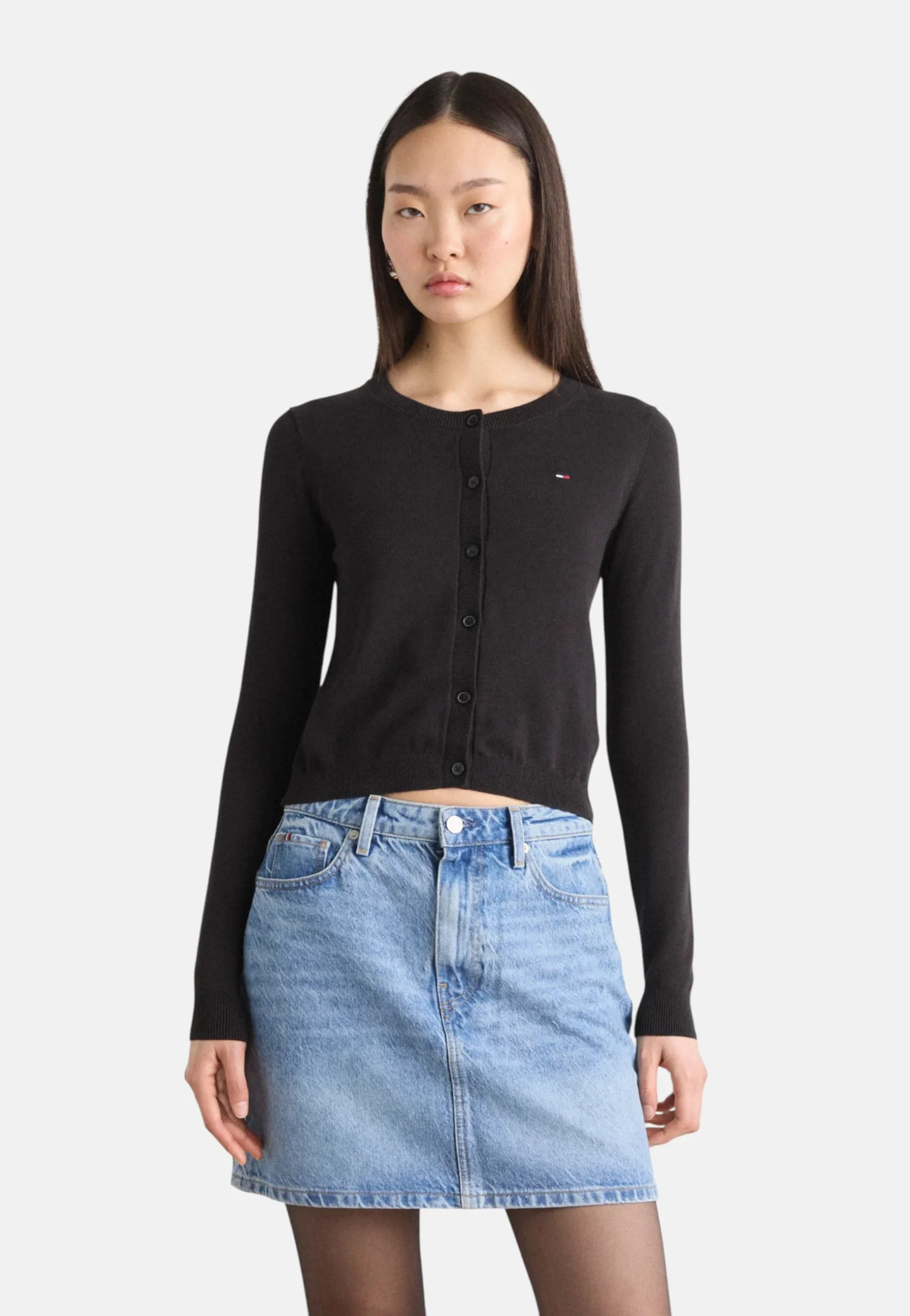 Cardigan Donna Tommy Hilfiger - immagine 5