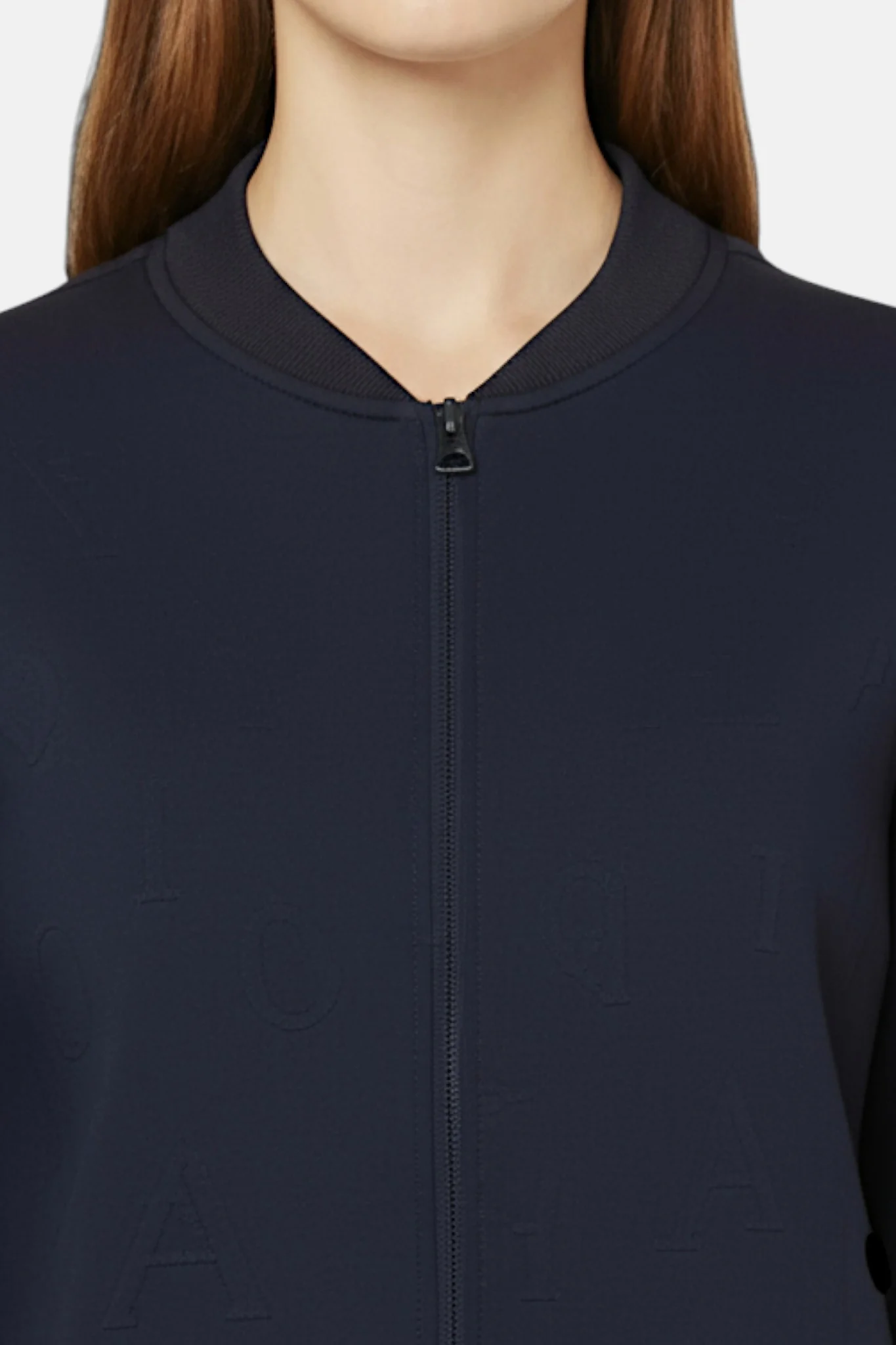 Felpa Donna Emporio Armani - immagine 5