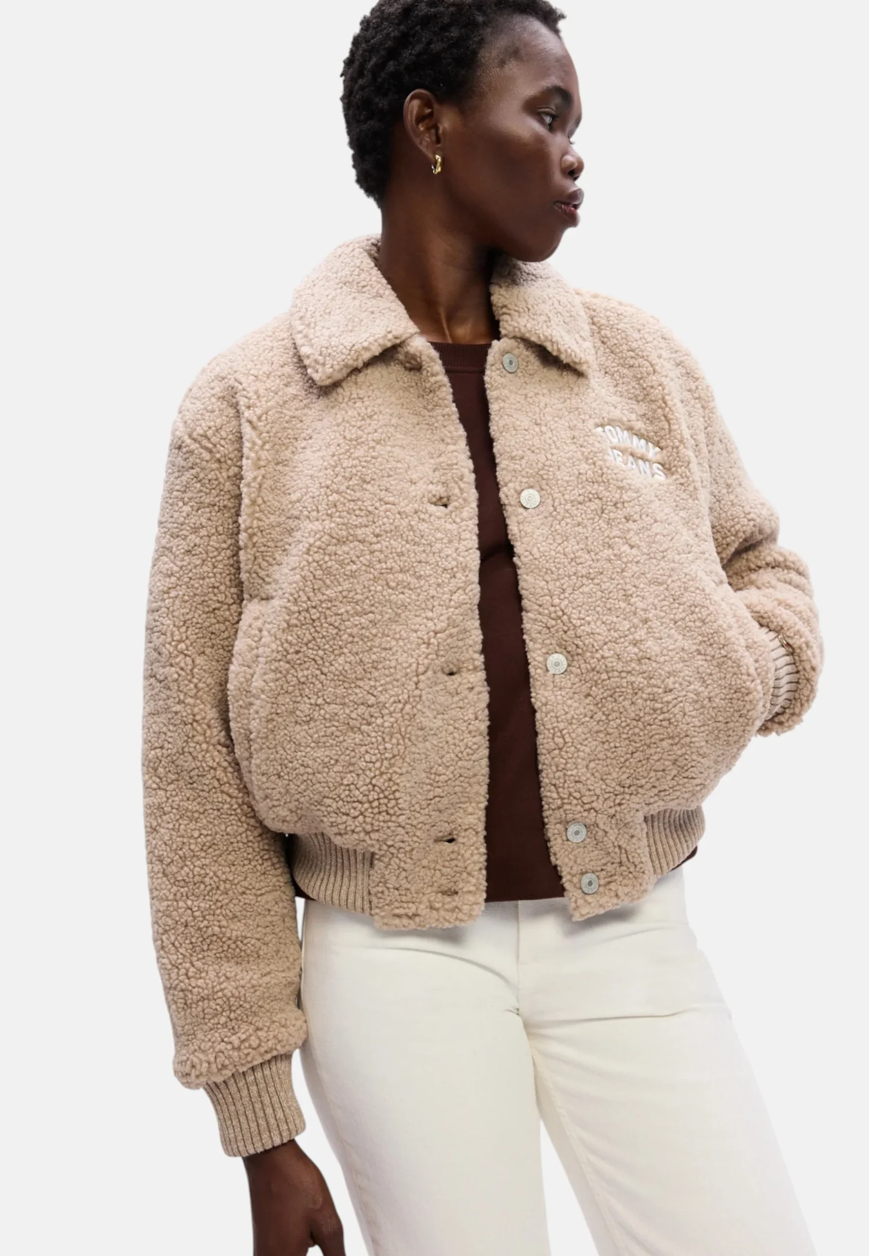 Giacca Donna Tommy Hilfiger - immagine 4