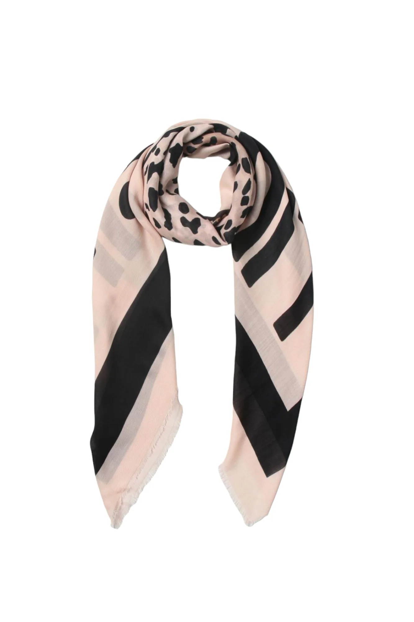 Sciarpa donna Liu Jo 5F2136T0300 - immagine 4