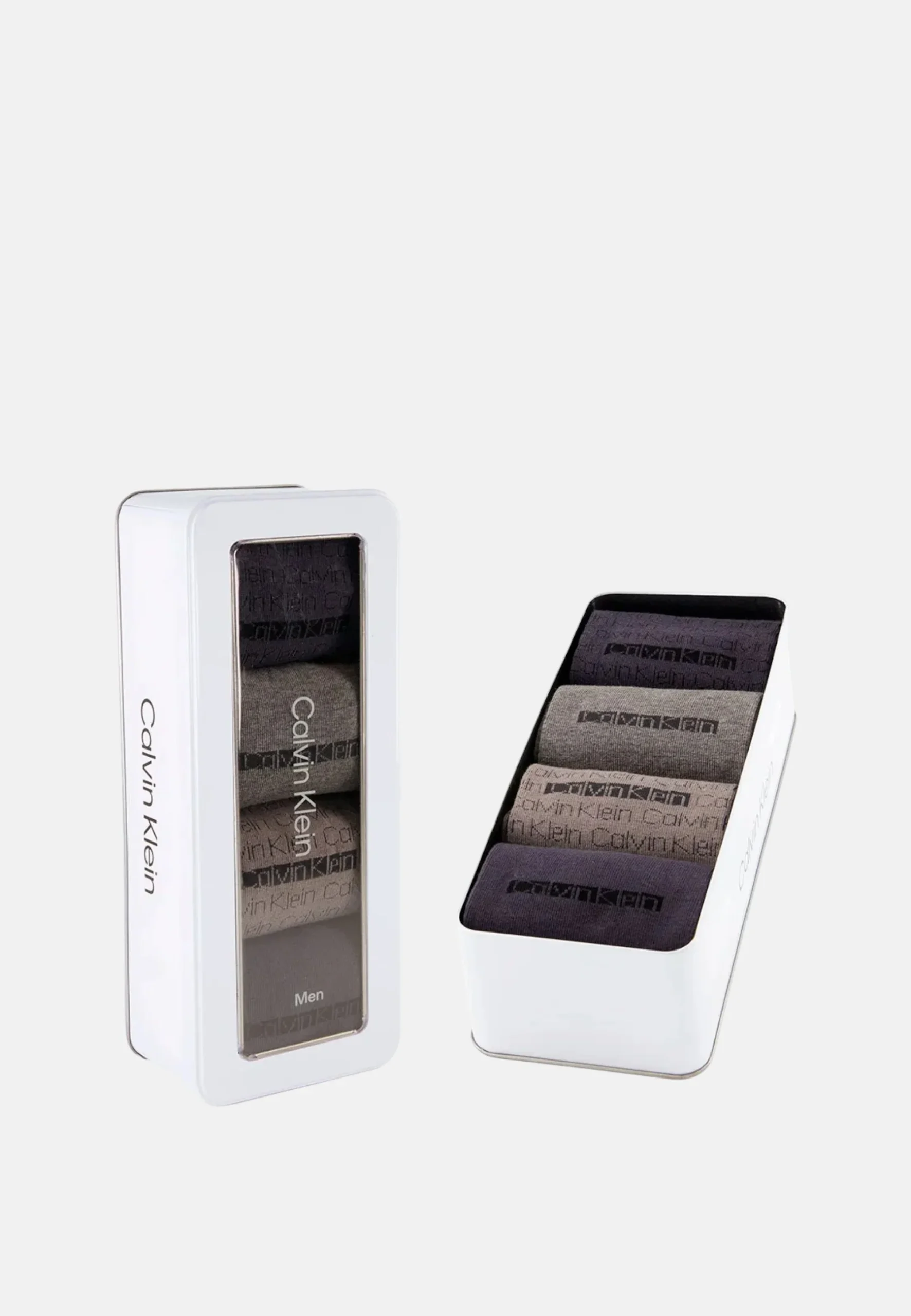 4-Pack Set Calze Uomo Calvin Klein - immagine 4