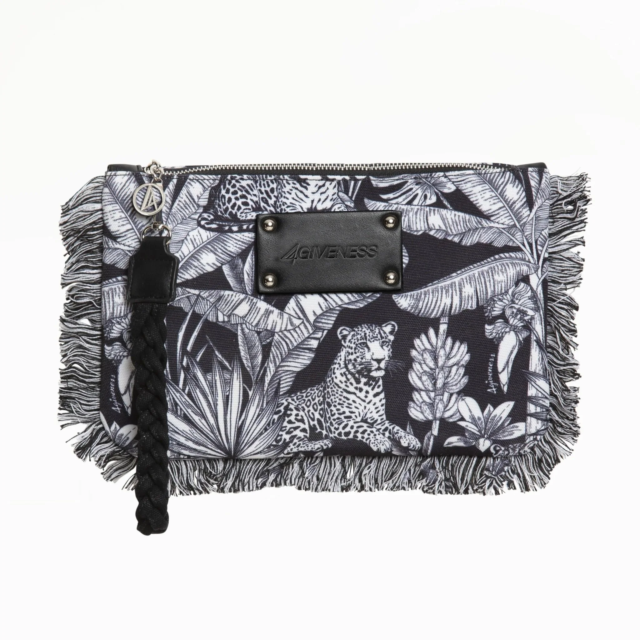 4giveness Pochette Black&White