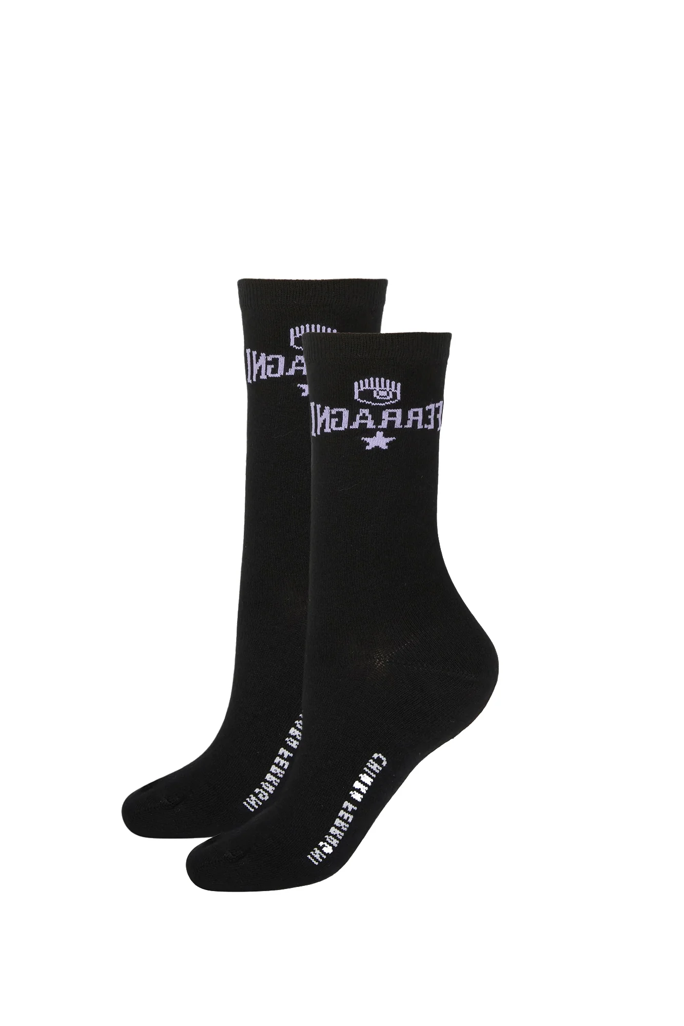 Calze Donna Chiara Ferragni 75SB0J04ZG182 - immagine 4