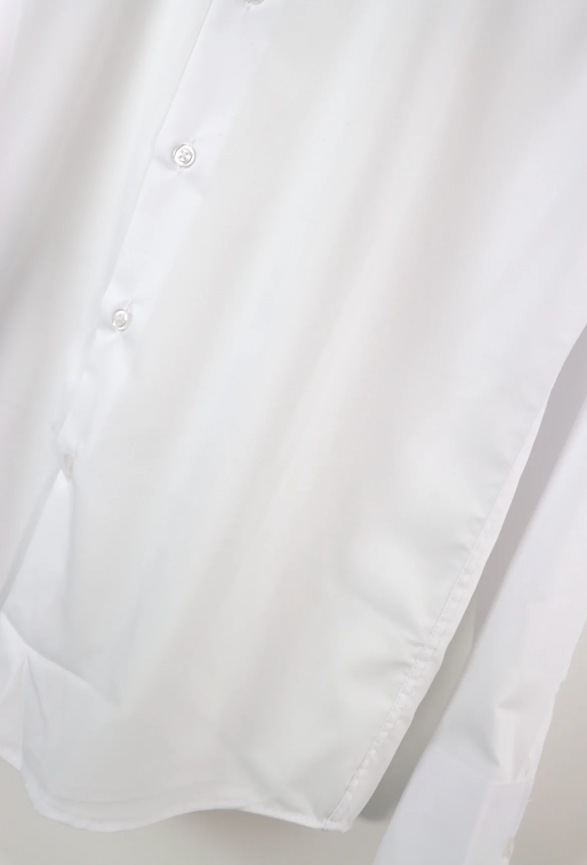 Camicia BASICA bianco - immagine 5