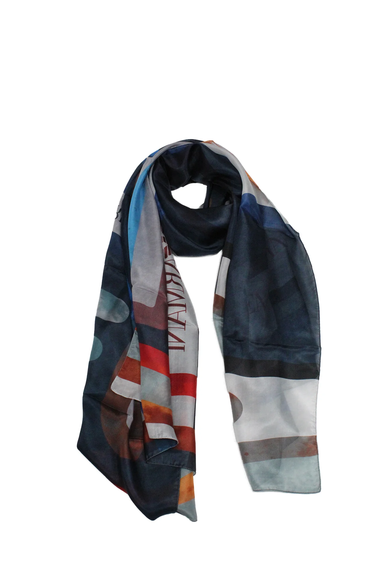 Stola Donna Emporio Armani 6252693R327 - immagine 6