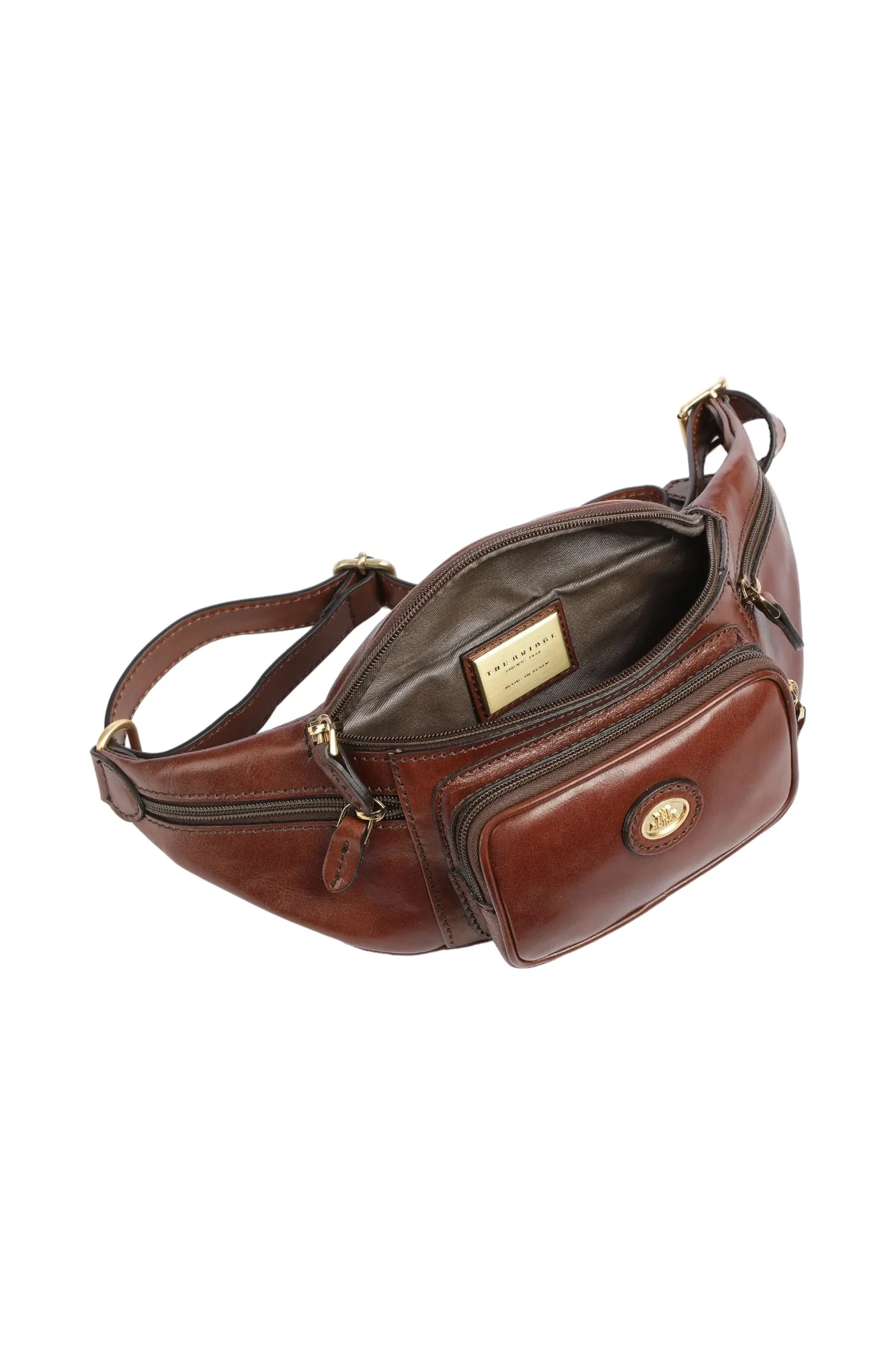 Marsupio Uomo The Bridge 07800101 - immagine 4