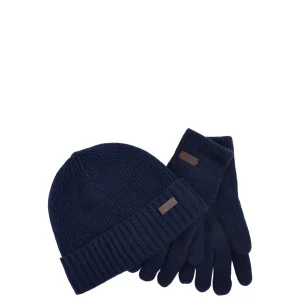 Set Cappello e Guanti Uomo