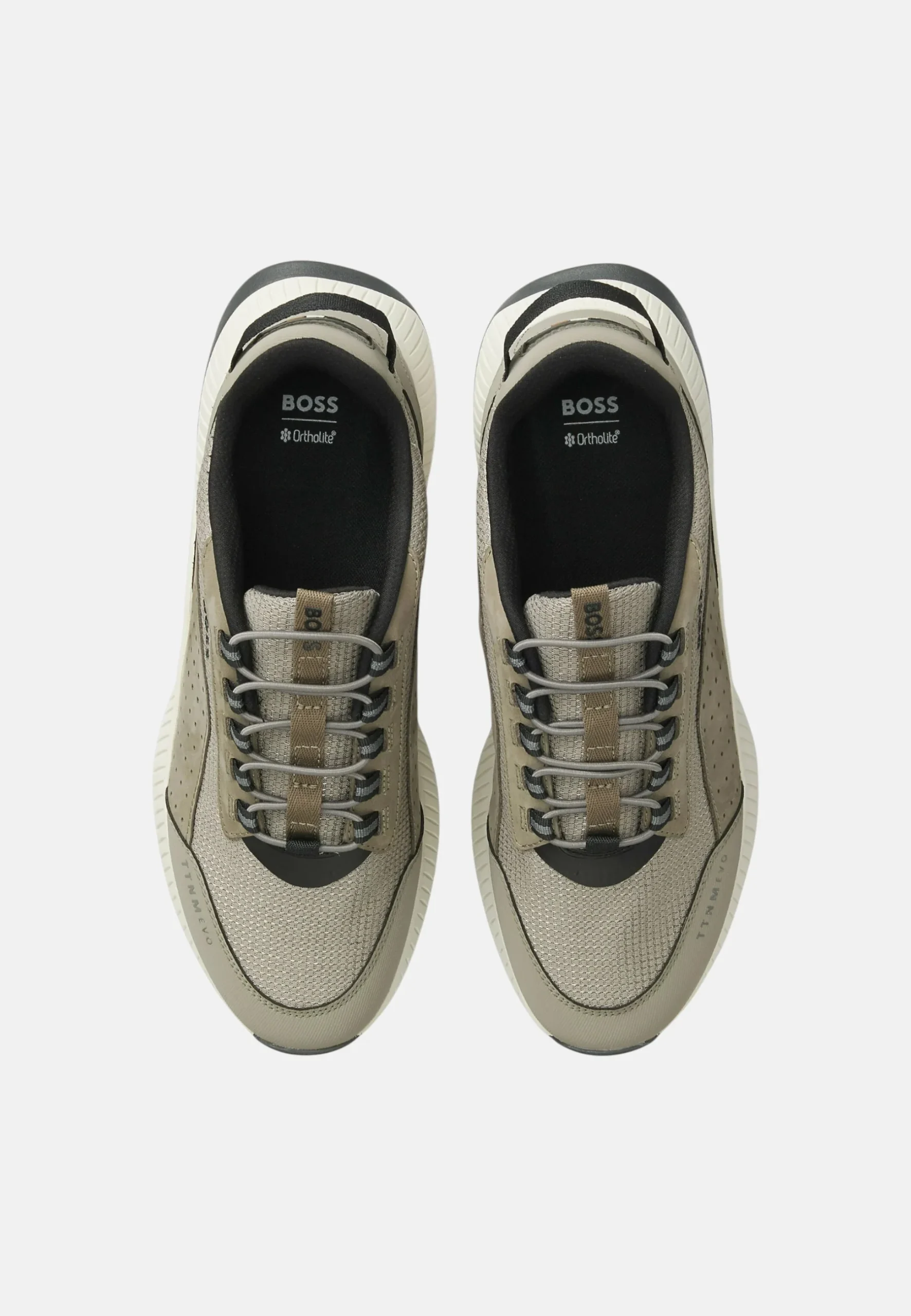 Scarpe Sneakers Uomo Boss - immagine 3
