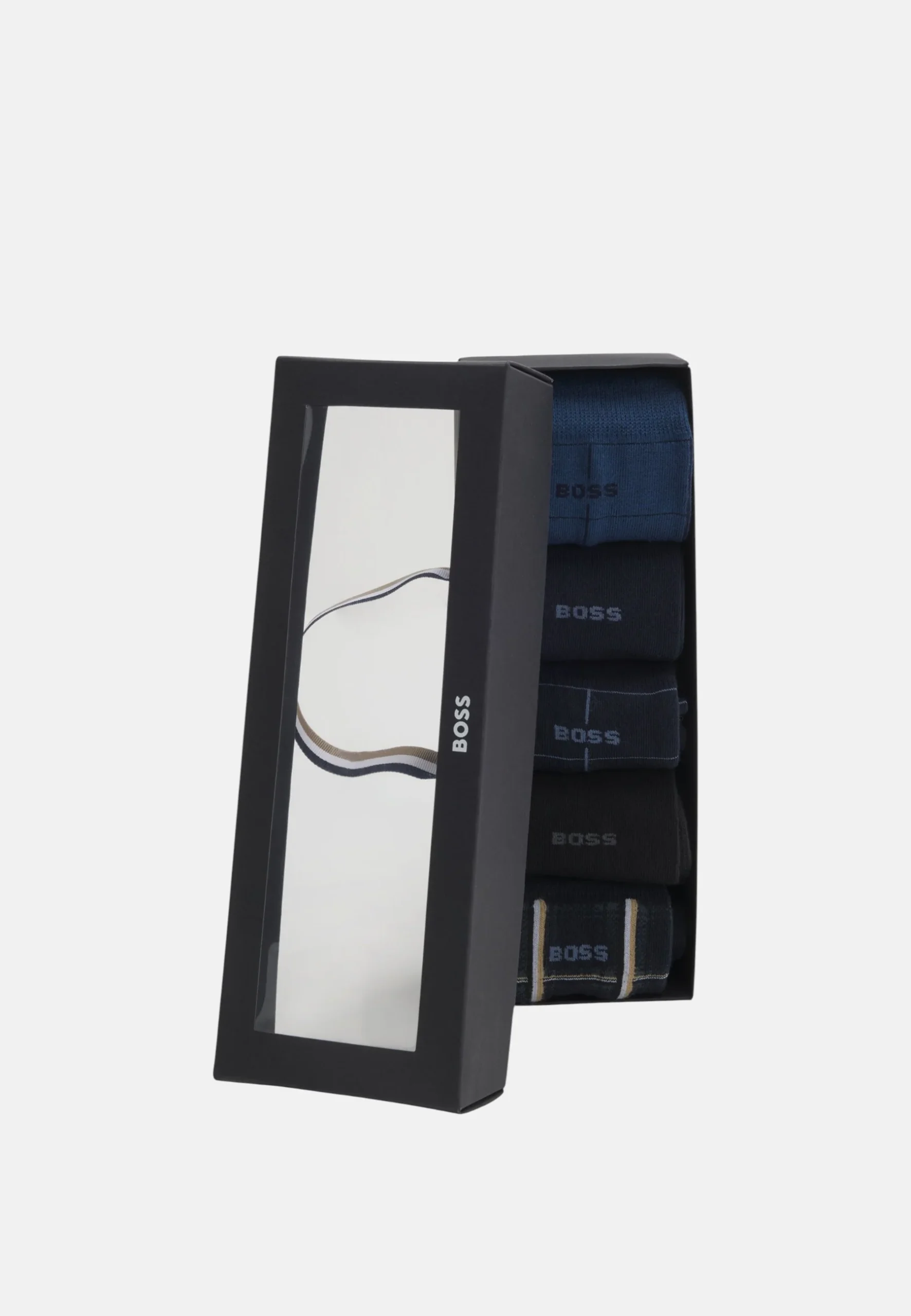 5-Pack Set Calze Uomo Boss - immagine 6