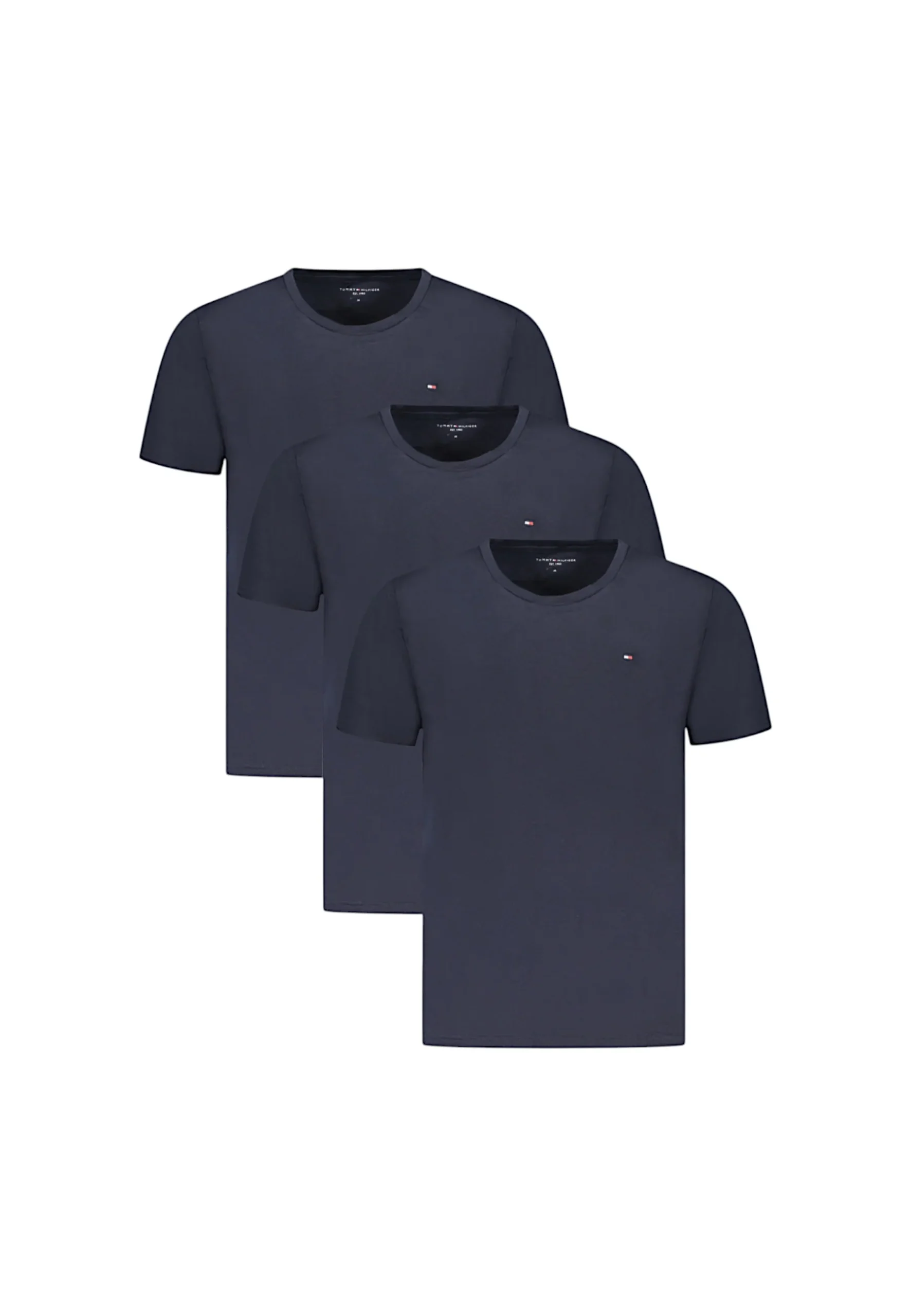 3-Pack T-Shirt Uomo Tommy Hilfiger UM0UM03379 - immagine 2