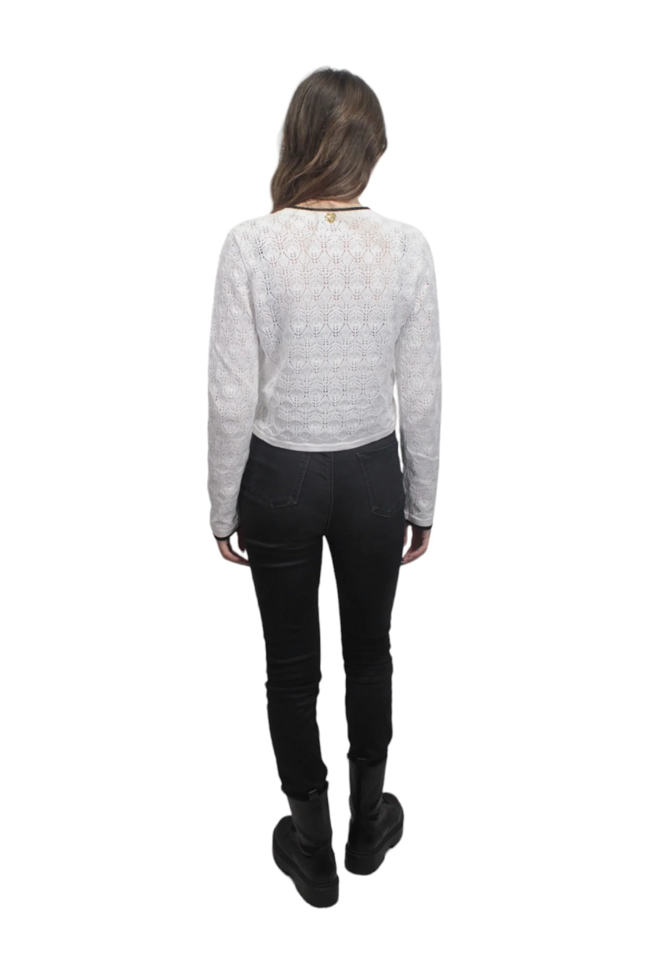 Cardigan Donna Twinset 241LB3FCC - immagine 4