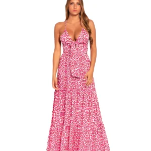 2Bekini Abito Lungo Annie - Scegli il Colore