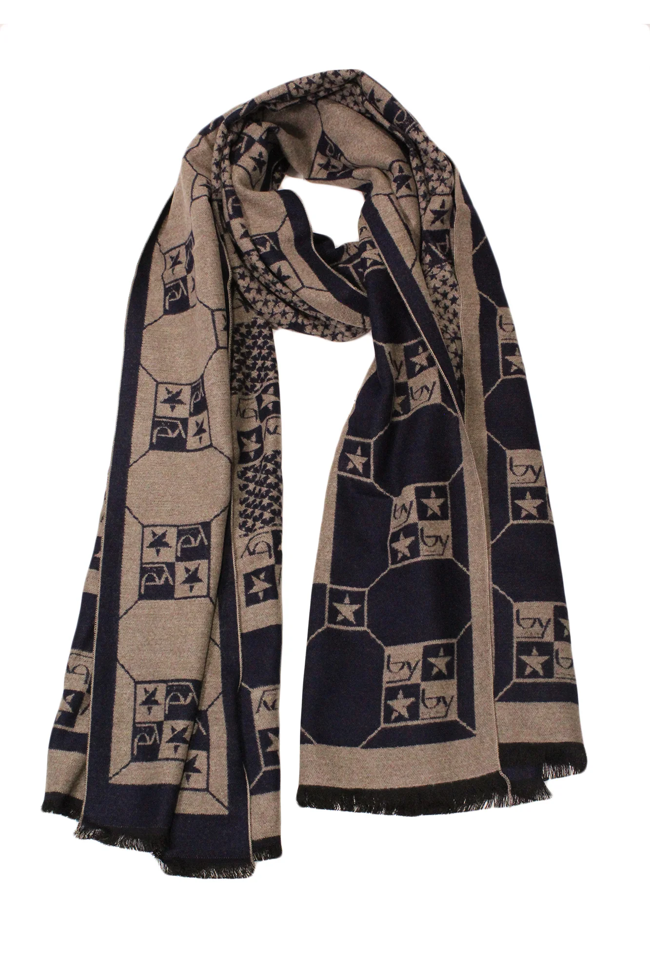 Sciarpa donna Byblos 20BYB23913219 - immagine 7