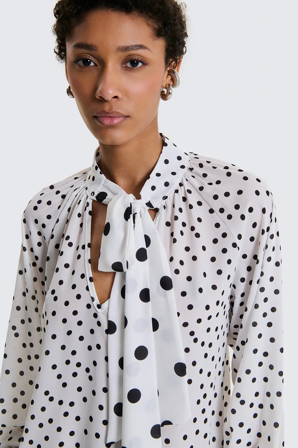 CAMICIA A POIS - immagine 2
