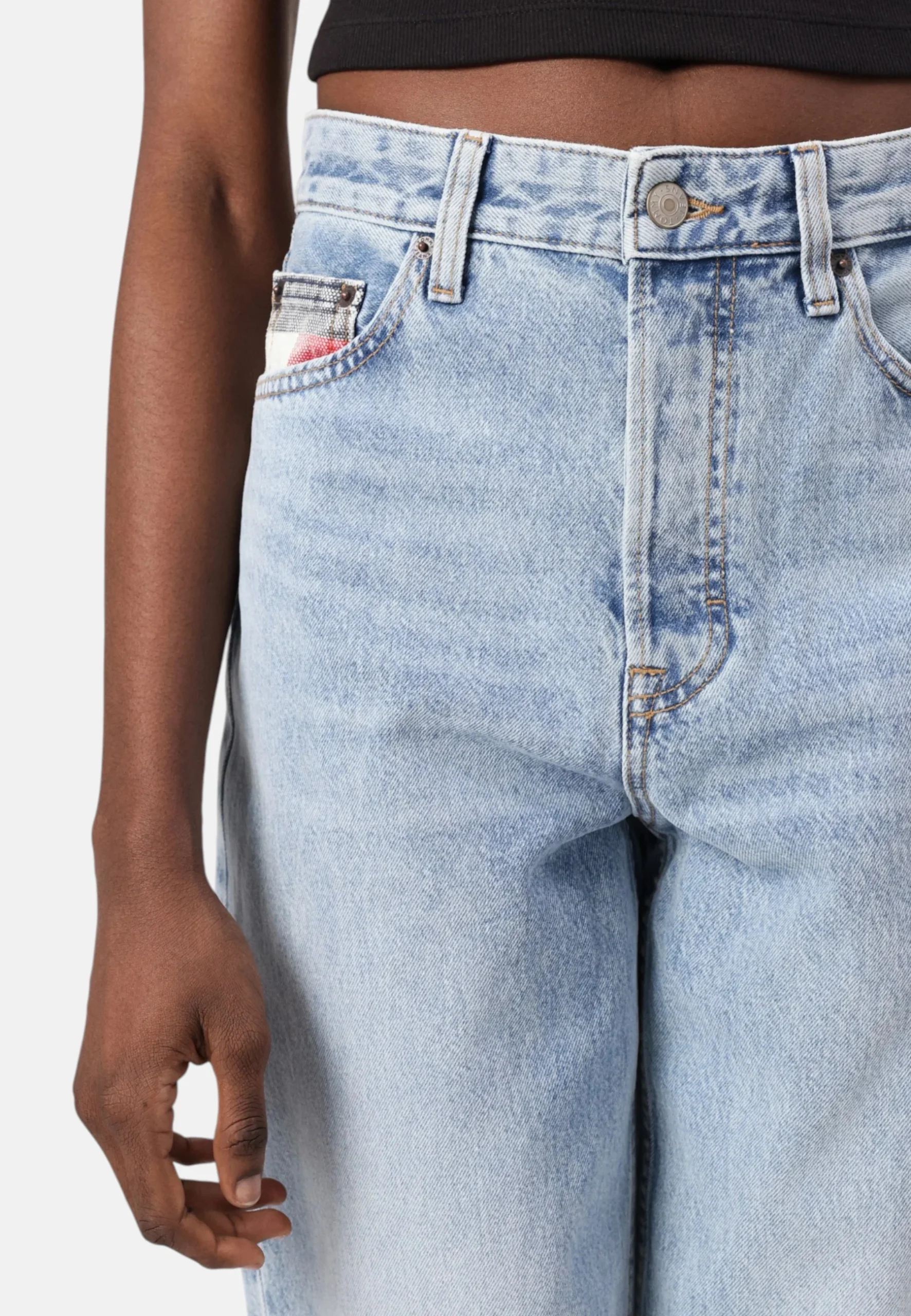 Jeans Donna Tommy Hilfiger - immagine 6