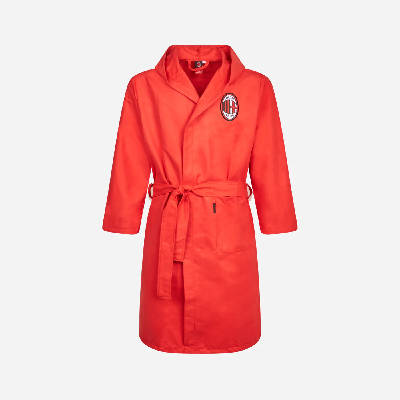 Accappatoio in microfibra Ufficiale AC Milan - immagine 2