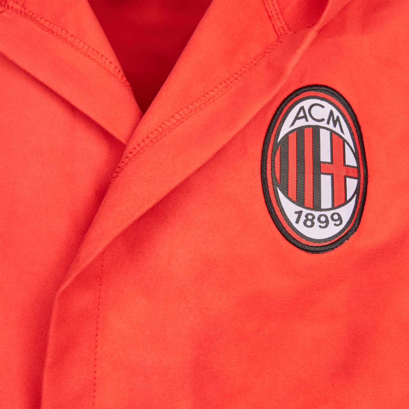 Accappatoio in microfibra Ufficiale AC Milan - immagine 4