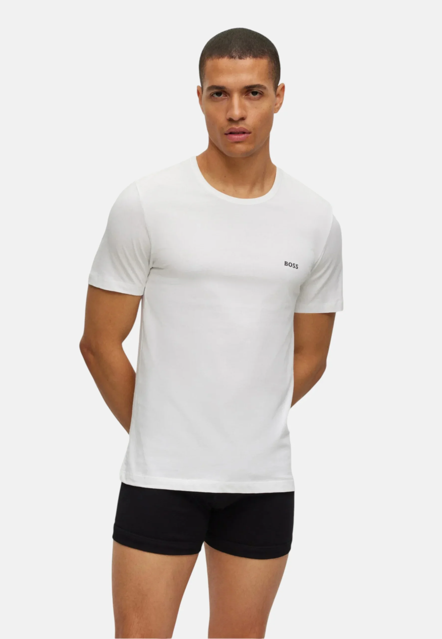 3-Pack T-Shirt Uomo Boss 50475284 - immagine 3