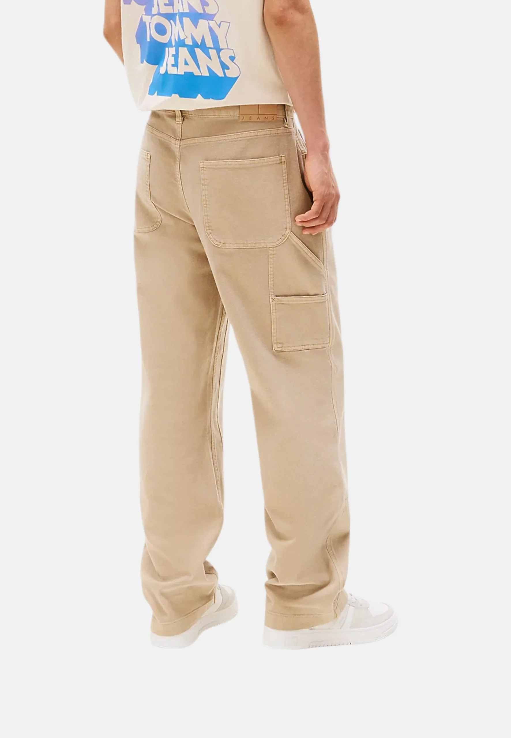 Pantaloni Uomo Tommy Hilfiger - immagine 5