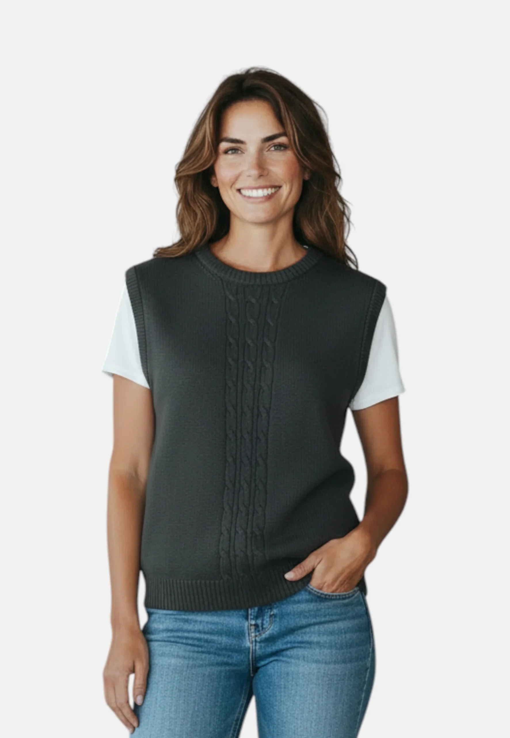 Canotta Donna Max Mara - immagine 4