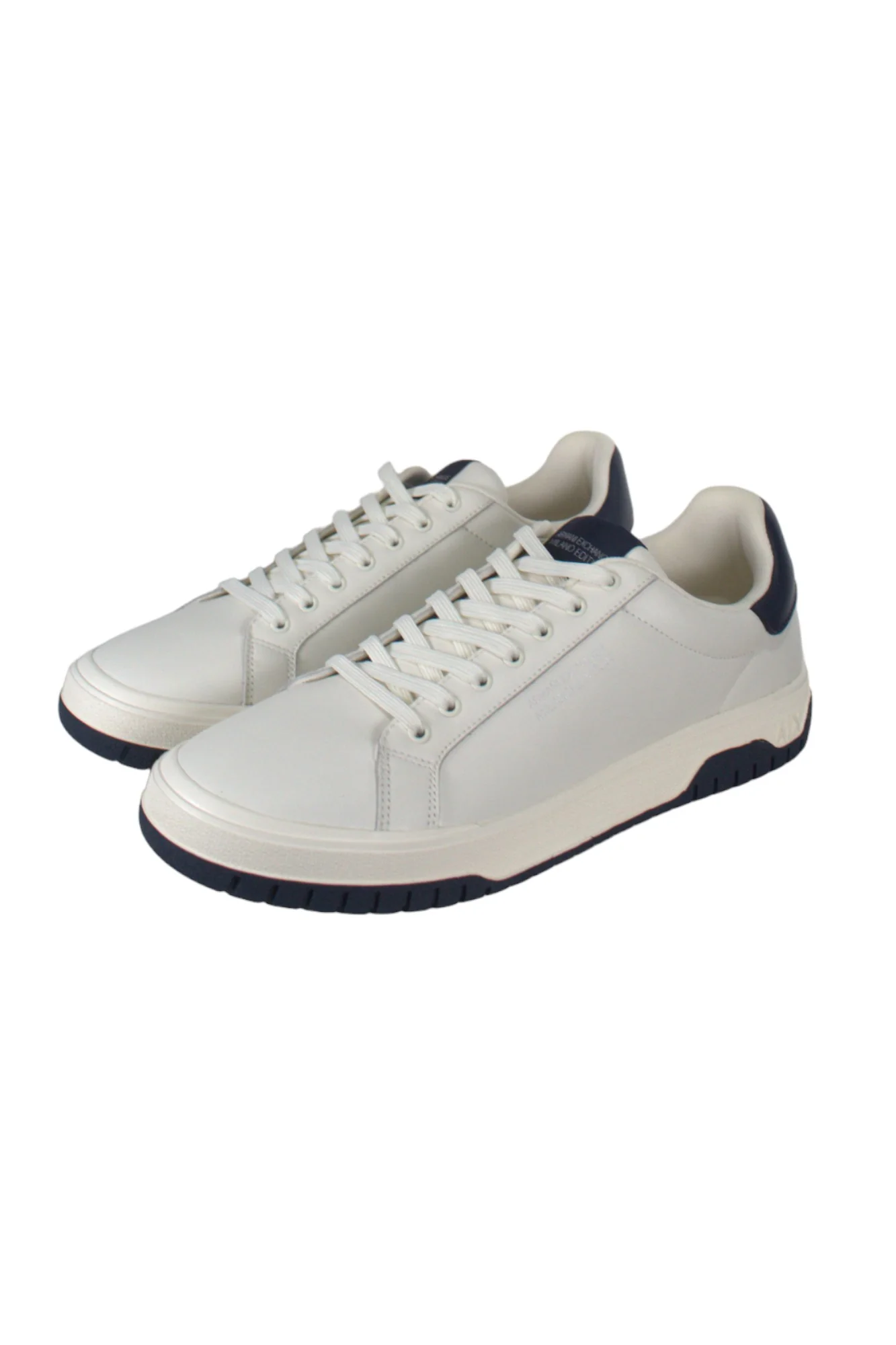 Scarpe sneakers uomo Armani Exchange XUX212XV823 - immagine 3