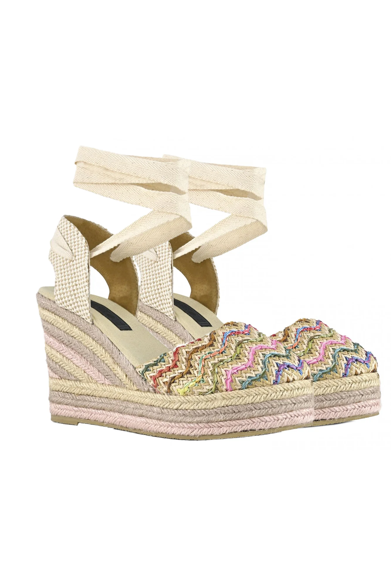Espadrillas Donna Colors of California HC.CAPRI03 - immagine 6