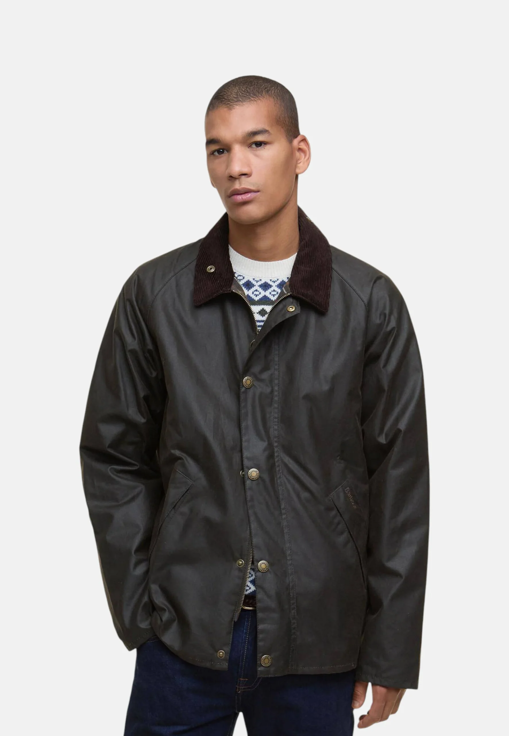 Giacca Uomo Barbour - immagine 4