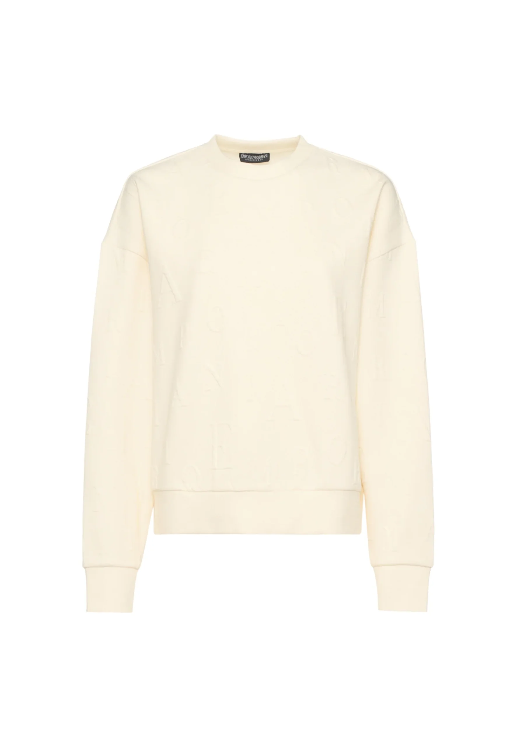 Felpa Donna Emporio Armani - immagine 7