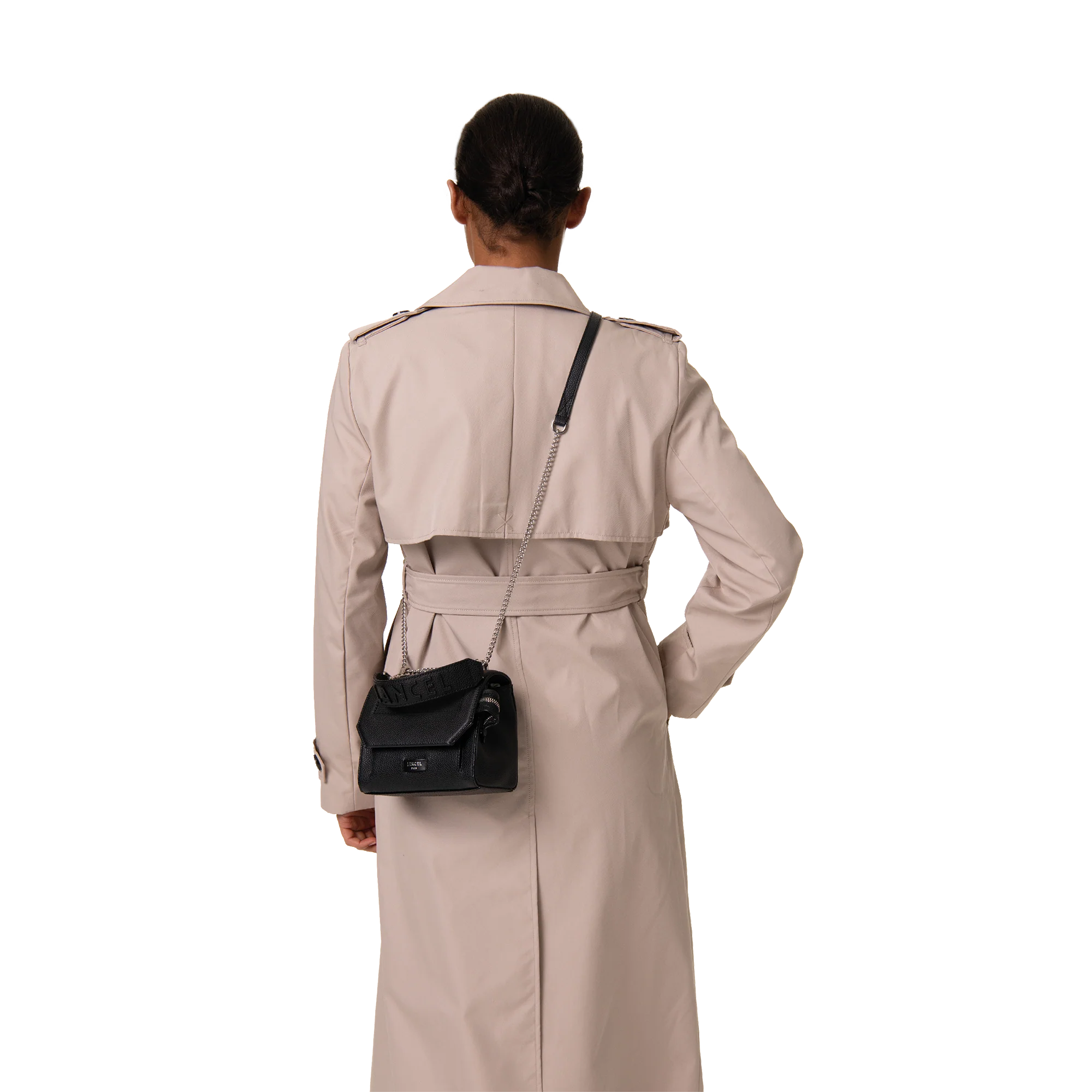 S bag with flap - immagine 7