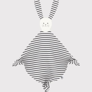 Doudou marinière in cotone