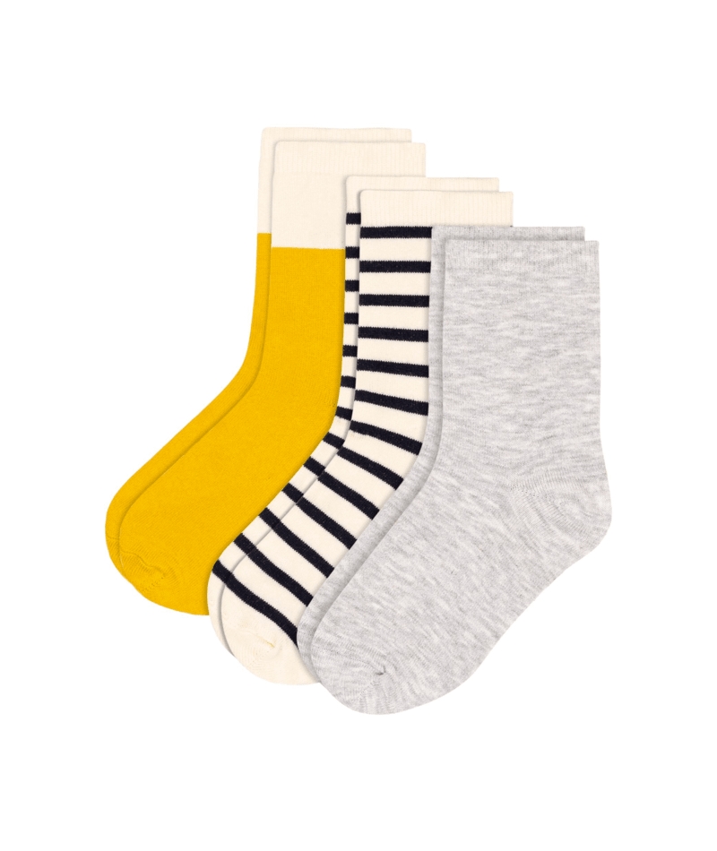 3 paia di calzini - immagine 2