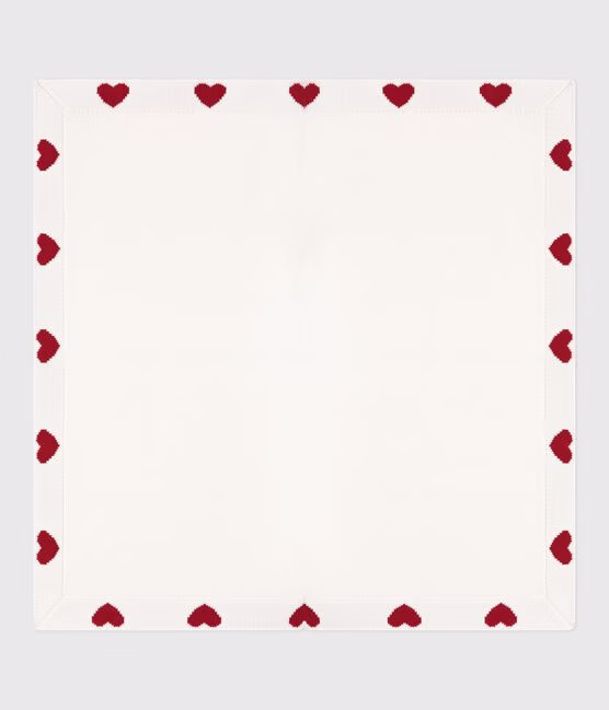 Coperta nascita in cotone