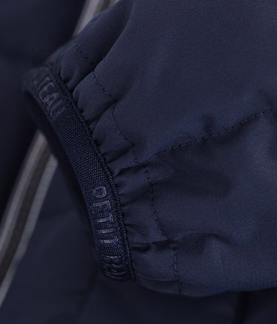 Piumino sottile tinta unita bambina - immagine 4