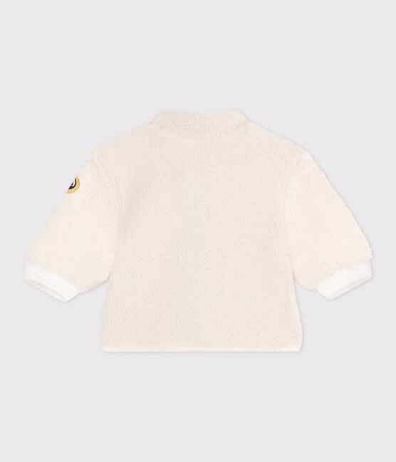 Cappotto in sherpa neonato. - immagine 5