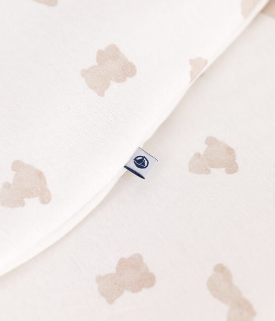 Sacco nanna neonato in cotone con orso stampato TOG 2 - immagine 3