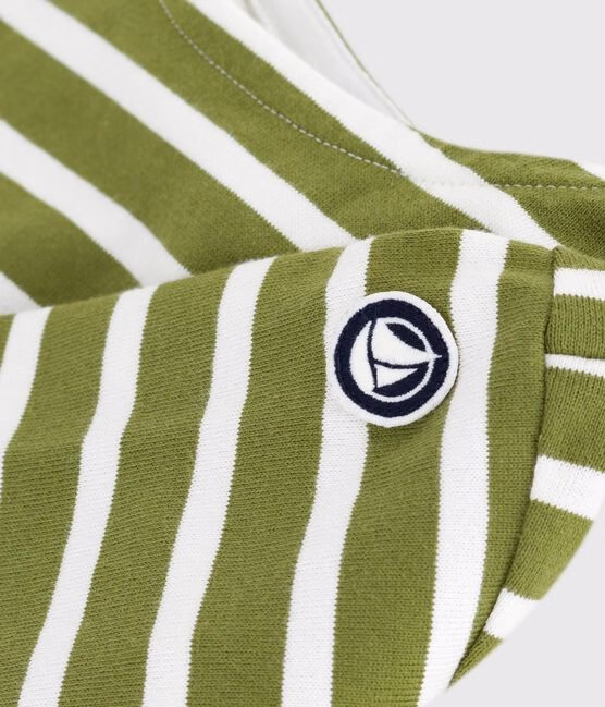 Marinière in cotone bambino/a - immagine 7