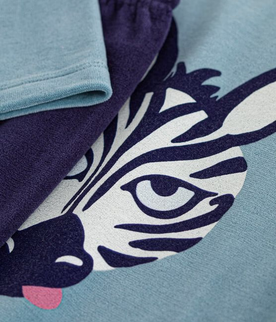 Pigiama in ciniglia bambino - immagine 3