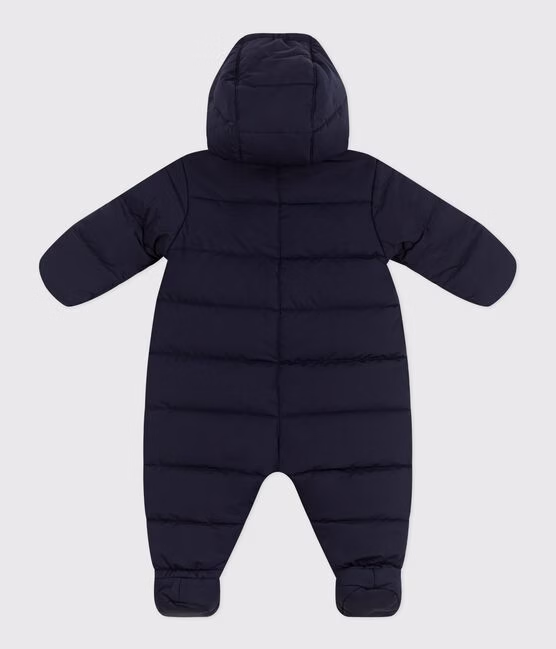 Tutina imbottita in poliestere neonato - immagine 4