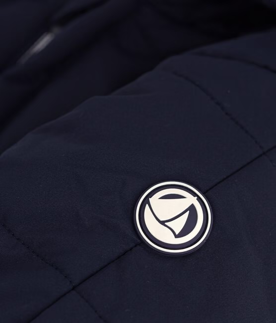 Tutina imbottita in poliestere neonato - immagine 3