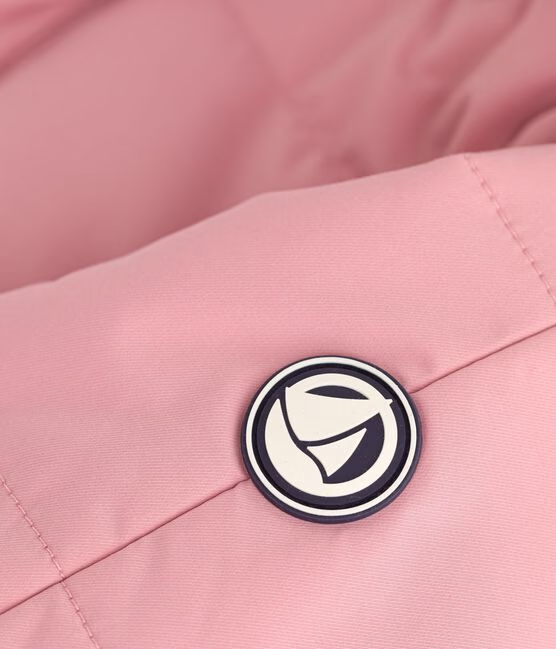 Tutina imbottita in poliestere neonato - immagine 6