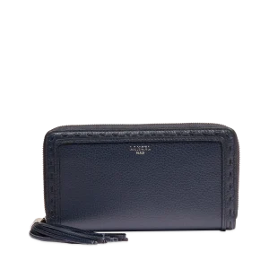 LONG ZIP AROUND WALLET