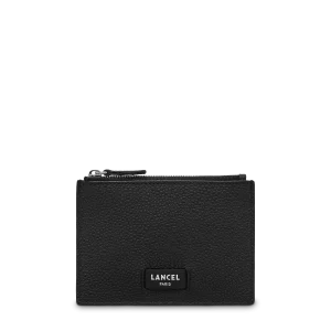 Zipped card holder L