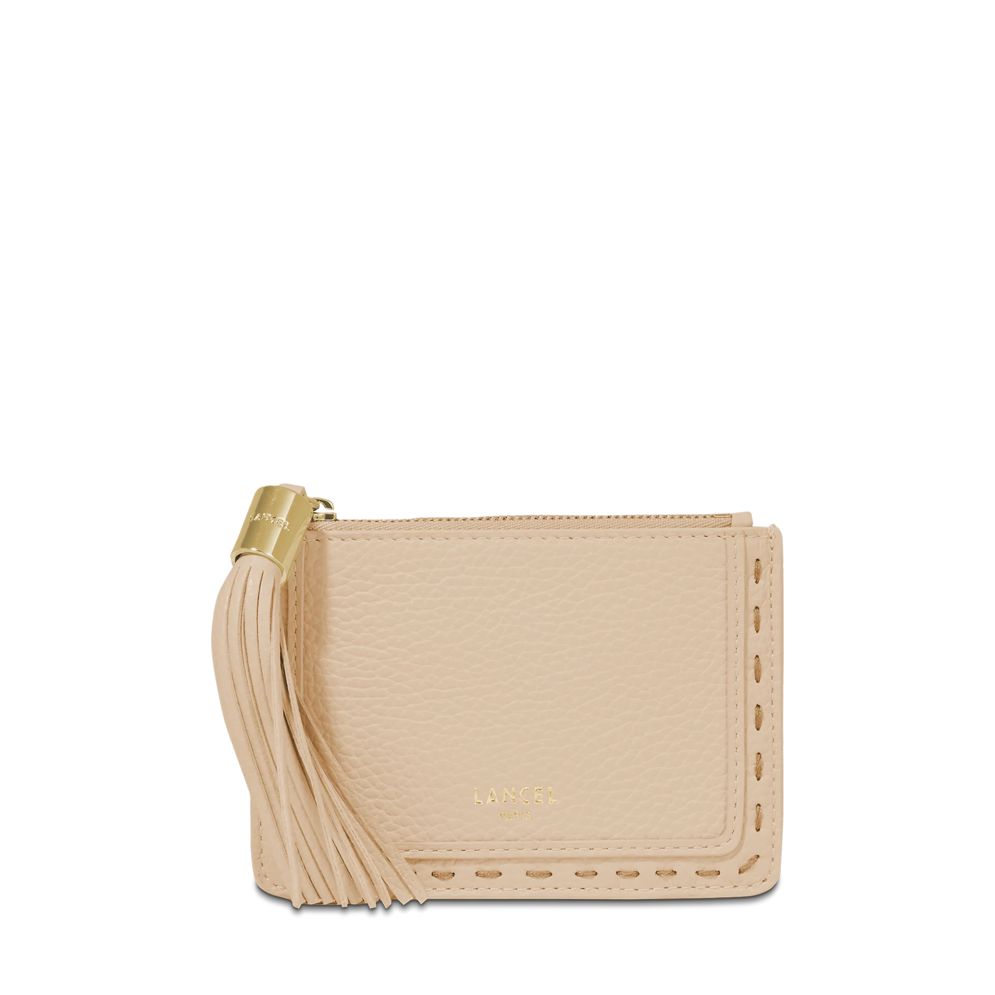 L zipped card-holder - immagine 2