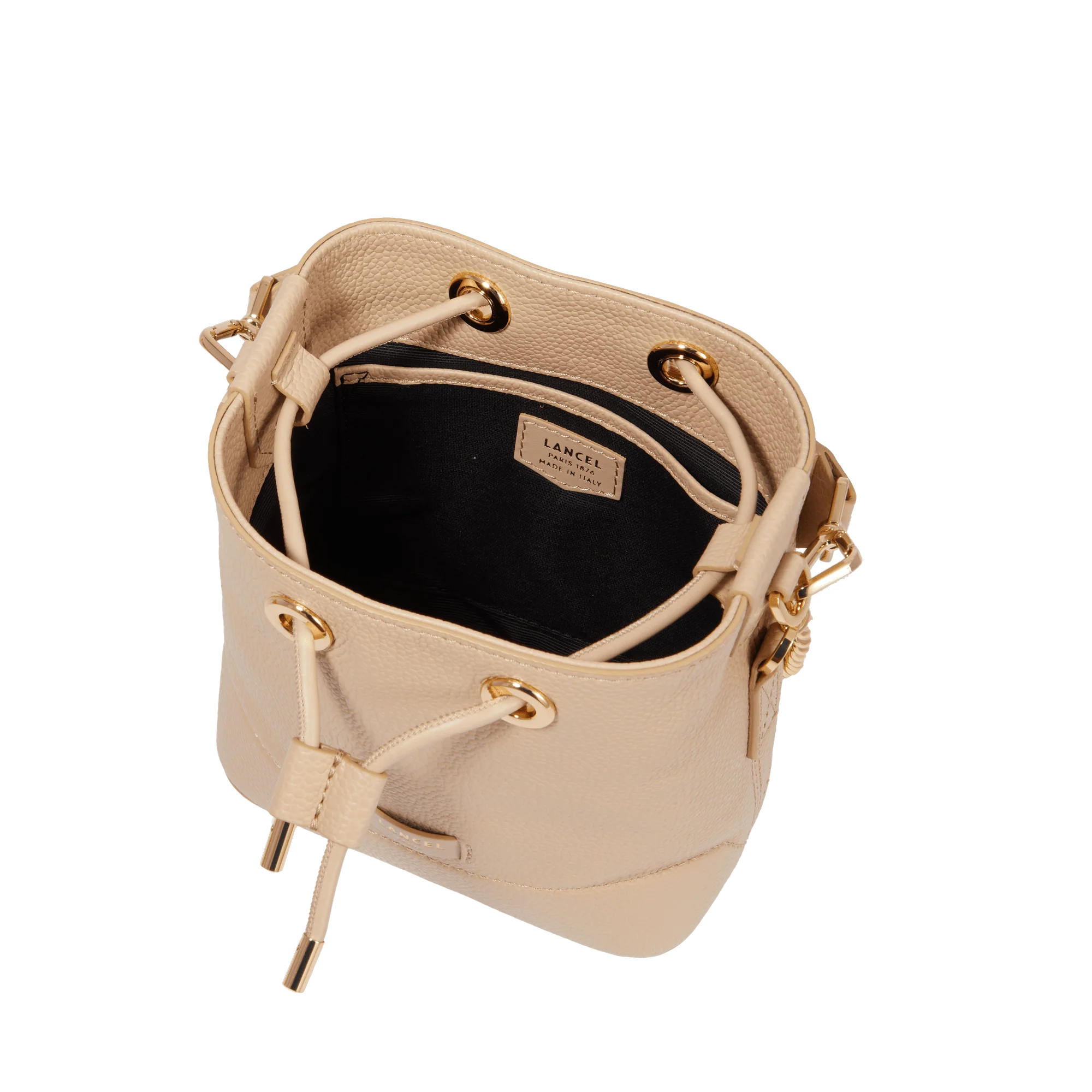 Mini bucket bag - immagine 6