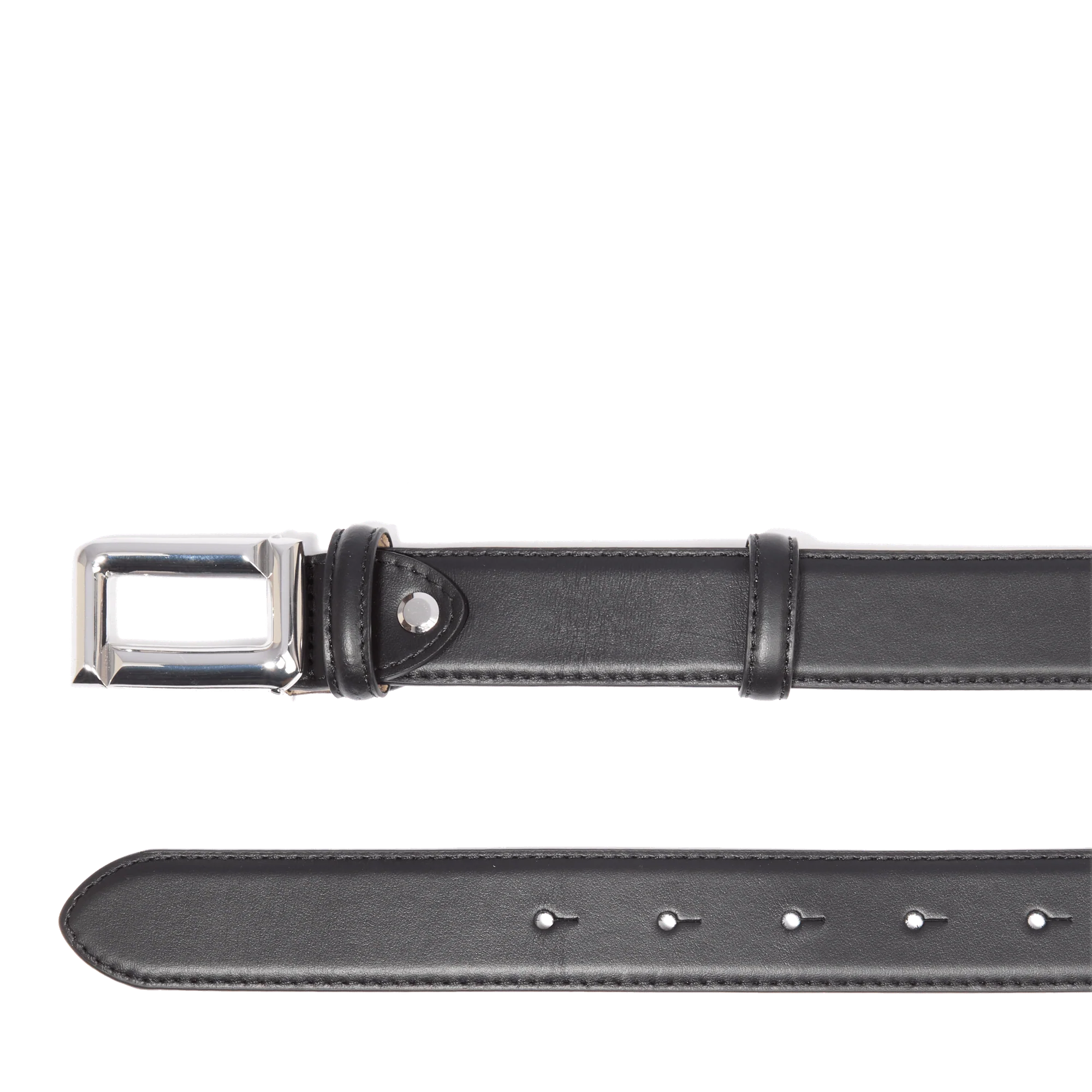 30MM ADJUSTABLE BUCKLE BELT - immagine 3
