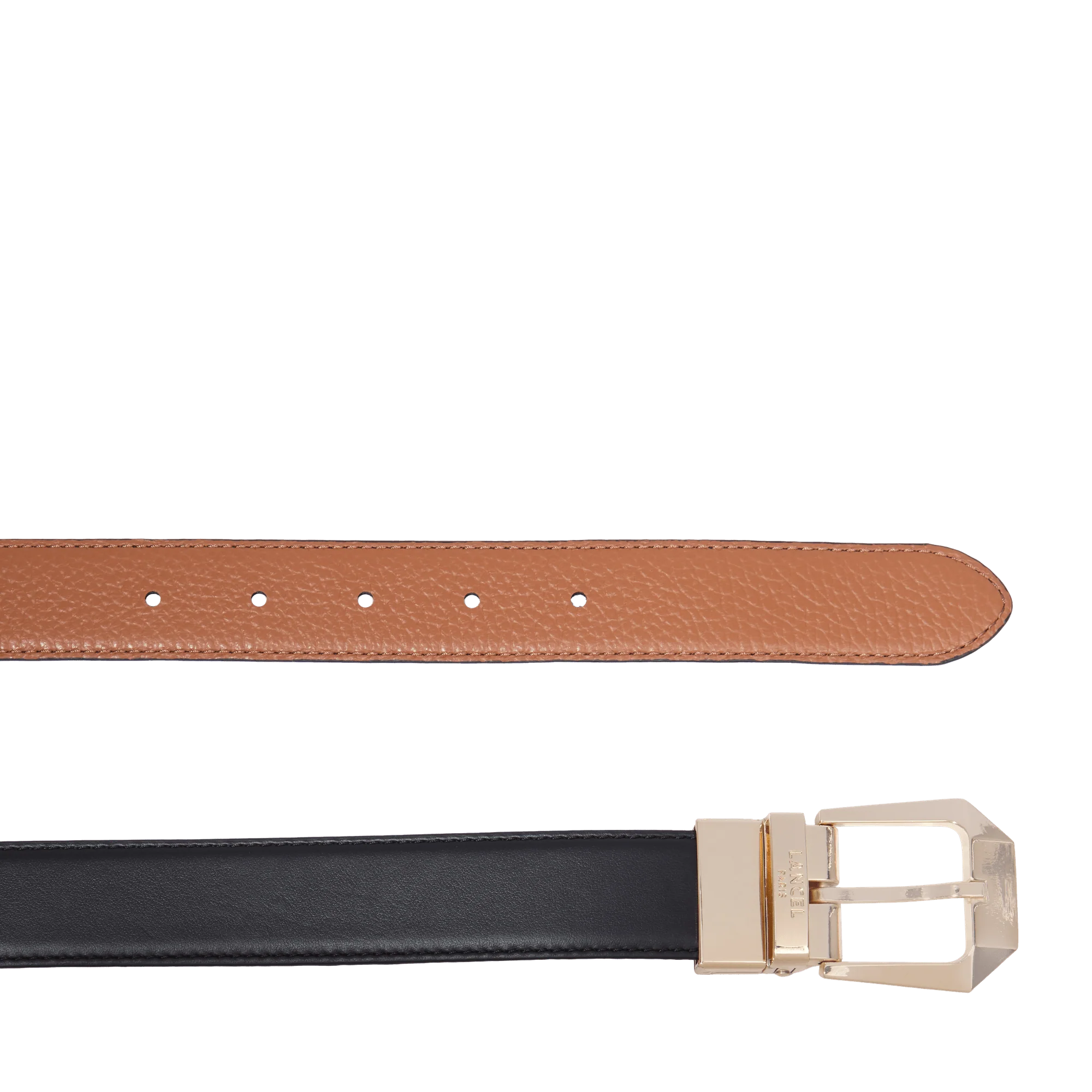30MM REVERSIBLE ADJUSTABLE ARDILLON BELT - immagine 3