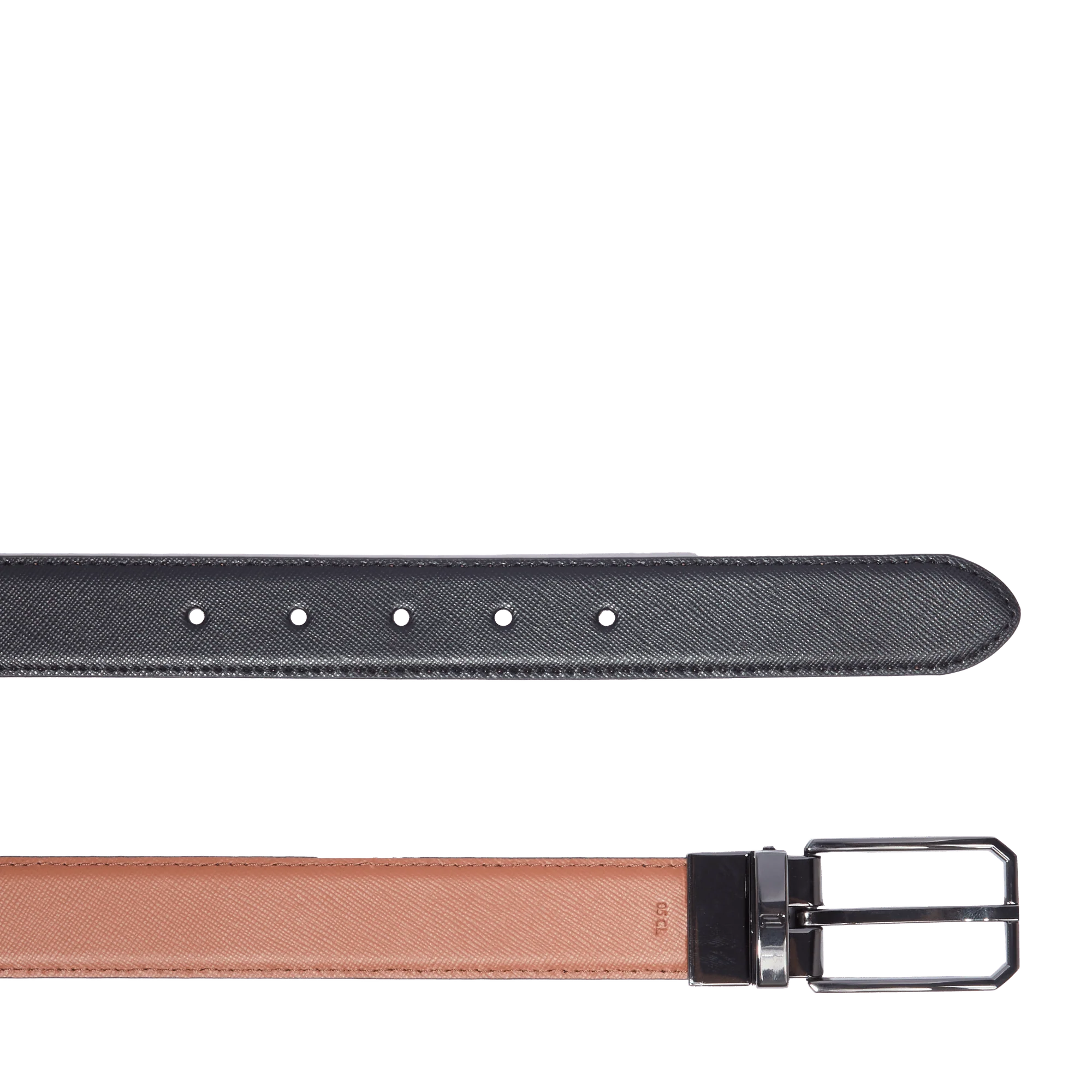 30MM REVERSIBLE ADJUSTABLE BELT - immagine 3