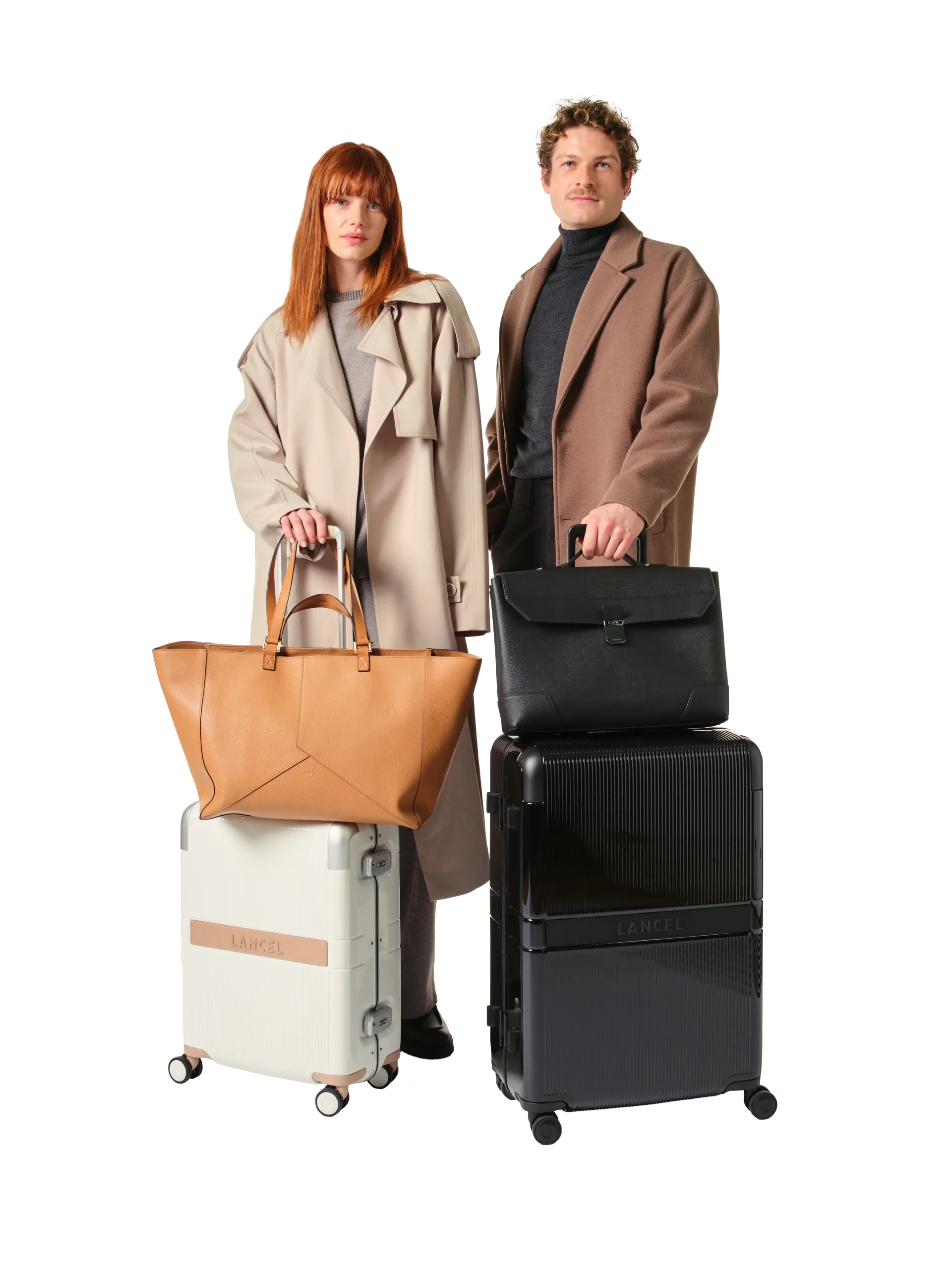 4-W MEDIUM SUITCASE - immagine 8