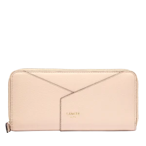 LONG ZIP AROUND WALLET